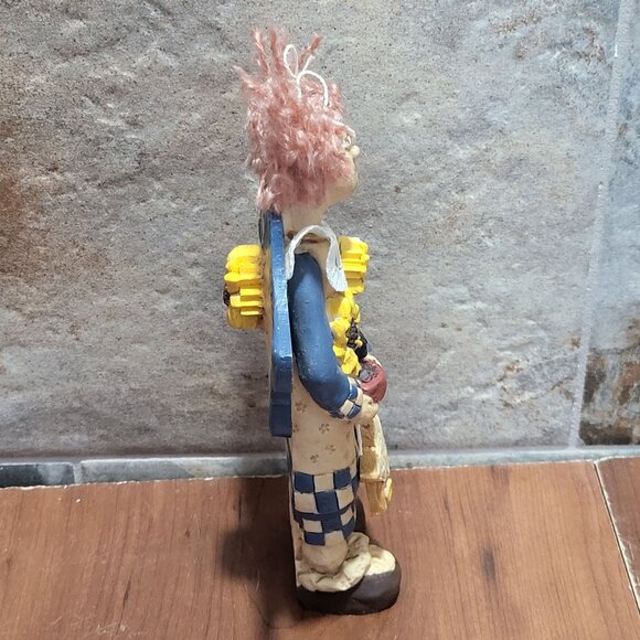 Designs by Diana Angel Figurine Collectible Sculpture Home Decor Hand Crafted - Picture 12 of 12